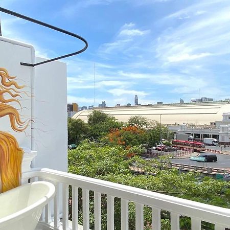 Апартаменти Kunst Бангкок Екстер'єр фото